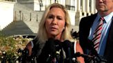Greene says she will force vote over Speaker Johnson’s ouster next week | CNN Politics