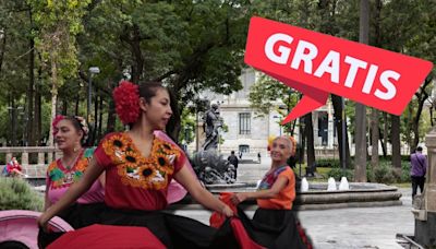 La Alameda Central de CDMX se llenará de música con el Gran Fandango; cuándo y a qué hora