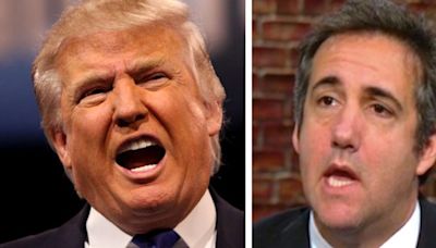 Gag order breach? Trump targeted Cohen in taped interview hours before contempt hearing