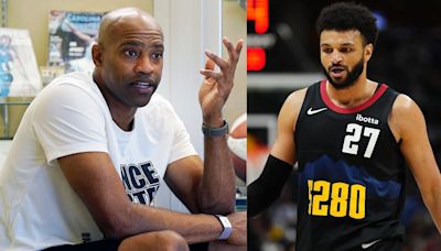 "You Were My Michael Jordan": Vince Carter Brings Up Jamal Murray Whilst Discussing 'Impact' in Toronto