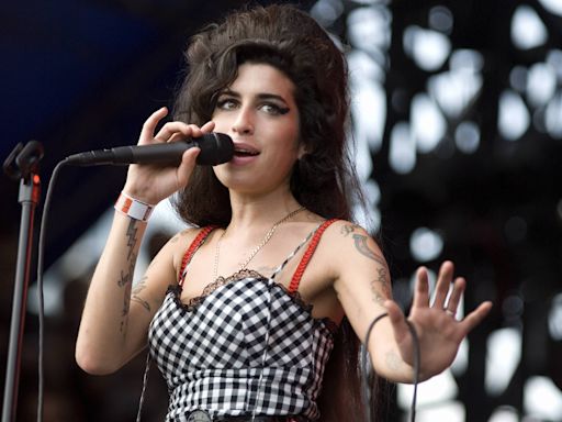 The Amy Winehouse Business Is Booming