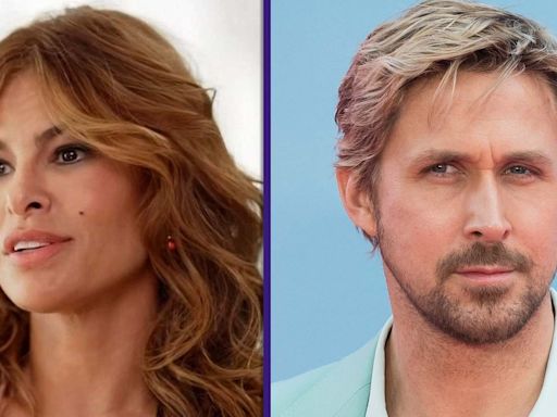 Ryan Gosling on 'Hero' Eva Mendes and Watching 'Love Is Blind'