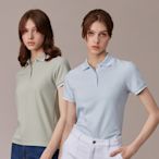 GIORDANO  女裝涼感抗菌POLO衫【多色任選】