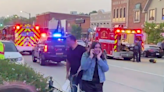 Explosion rocks Downtown Rochester Saturday evening