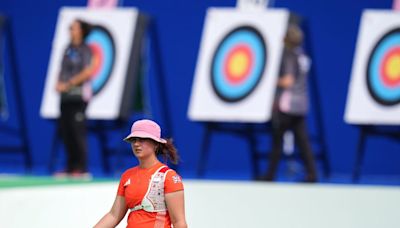 Shropshire archer Penny Healey writes special message before Olympic Games