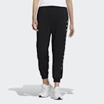 ADIDAS WORD SWT PANT女運動長褲-黑-IA5231