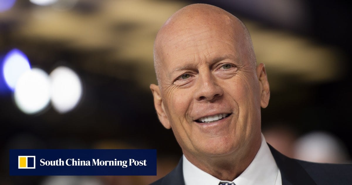 Why Bruce Willis is the last classic Hollywood movie star in author’s eyes