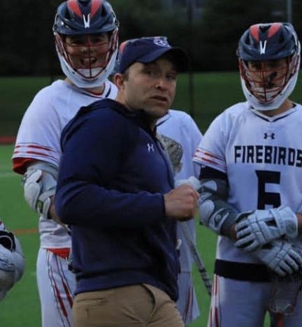 Holy Ghost Prep lacrosse coach Ryan Tessler stepping down after 11 seasons