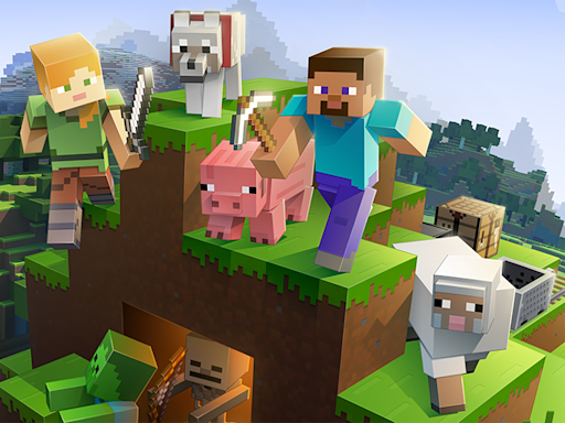 Netflix announces Minecraft animated series