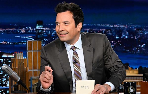 Jimmy Fallon’s “Tonight Show” Is Cut to 4 Nights a Week