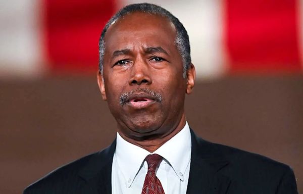 Ben Carson praises Trump for appearance at 'hostile' Black journalists conference