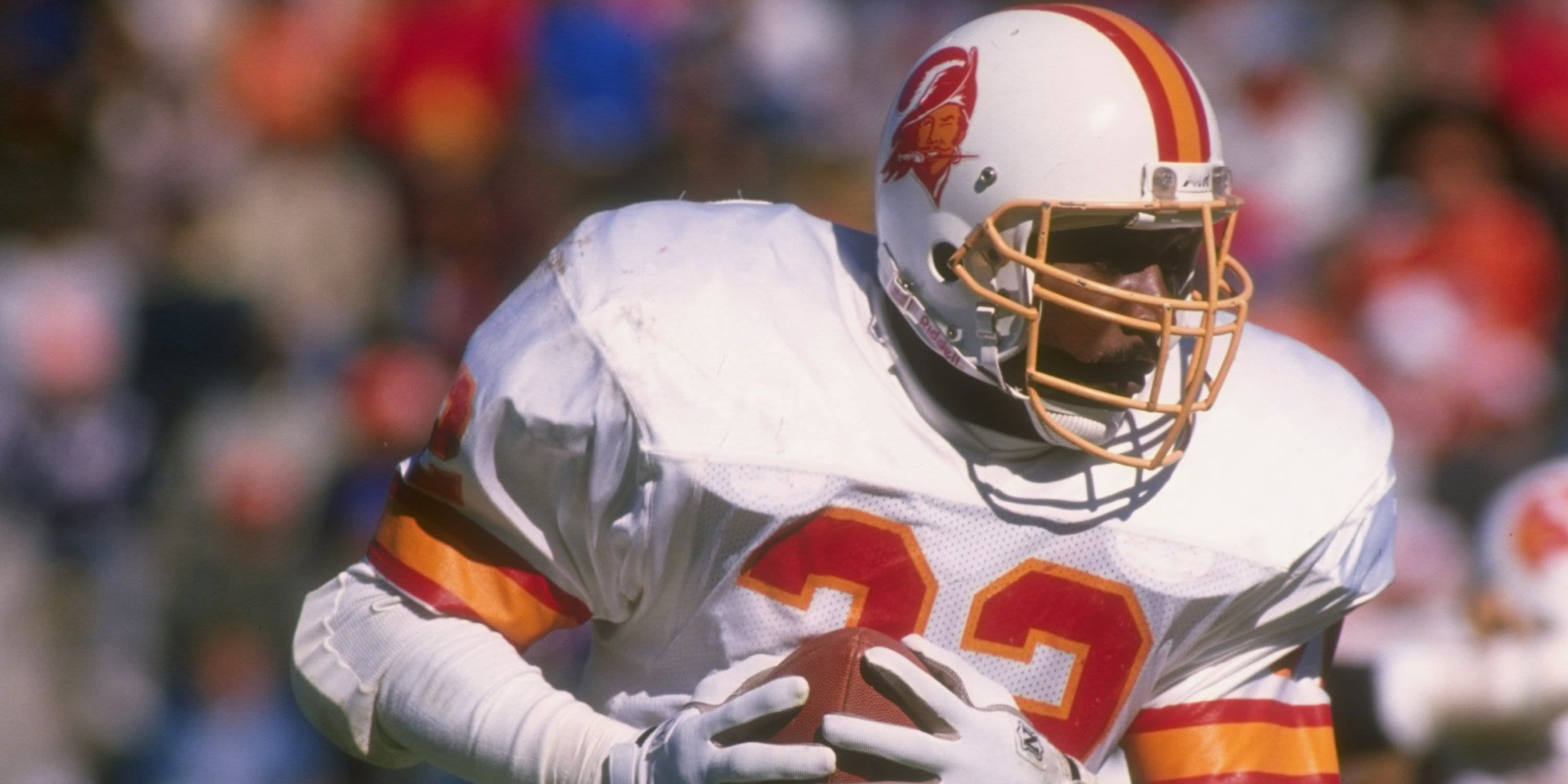 Ranking the Top 5 Tampa Bay Buccaneers Running Backs of All Time