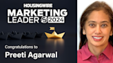 2024 Marketing Leader: Preeti Agarwal - HousingWire