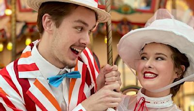 Will she fly? Check out CYT Baton Rouge's production of 'Mary Poppins' to find out