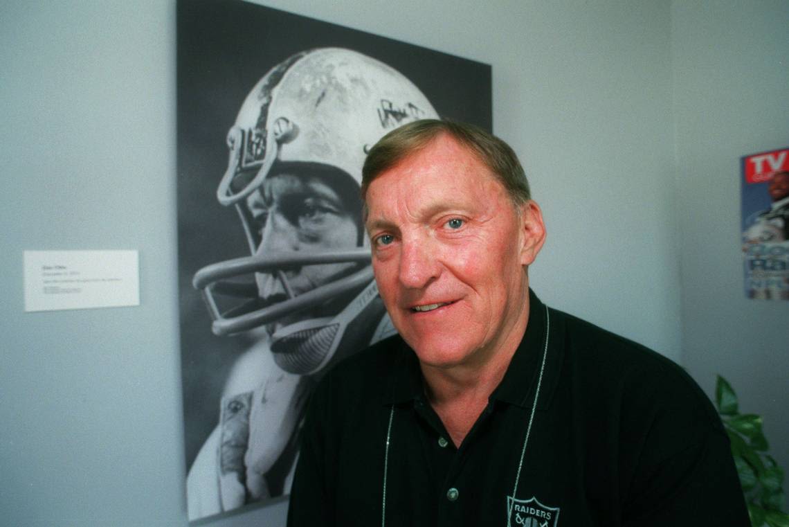 Remembering Jim Otto: ‘Mr. Raider’ endured 75 surgeries, no regrets in Hall of Fame career