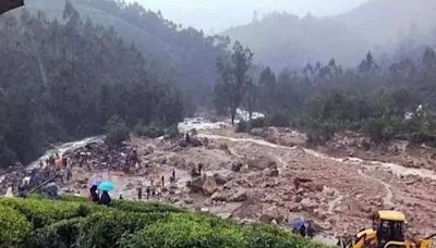 Kerala landslides: Toll climbs to 45, rescue ops underway | Business Insider India