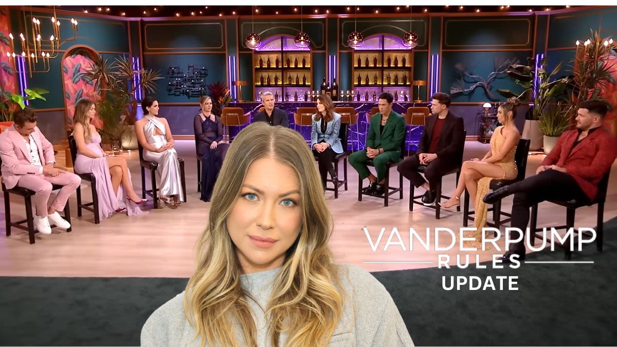 Stassi Schroeder Confuses Fans With Response to ‘Vanderpump Rules’ Rumor