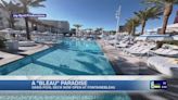 Fontainebleau Las Vegas: Officially Opens Oasis Pool Deck, A Six Acre “Bleau” Paradise