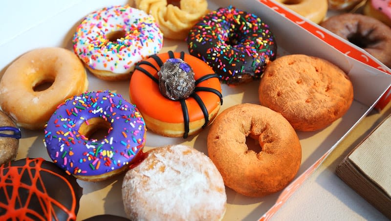 Happy National Doughnut Day! Here is where you can get free doughnuts