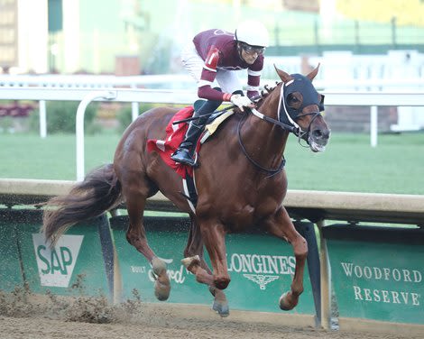 Disarm, Extra Anejo Share Similar Path to Stakes Return