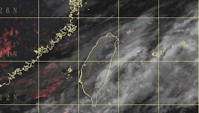 今晨15.3℃！ 下波更低溫雨區擴大時間曝