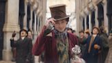 Watch the first trailer for Wonka with Timothée Chalamet