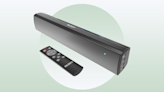 'I can hear every word now': Amazon's top-selling soundbar is an absurd $33
