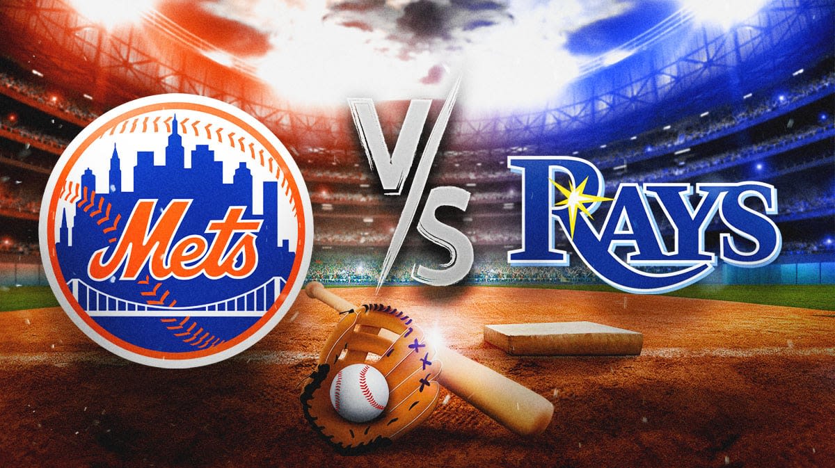 Mets vs. Rays prediction, odds, pick, how to watch