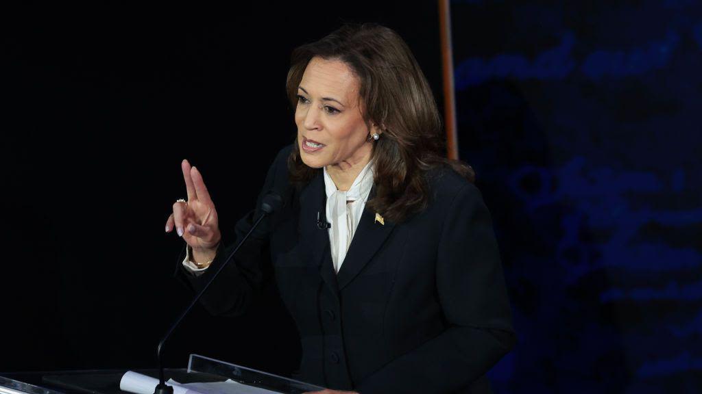 Why Kamala Harris is highlighting her gun ownership