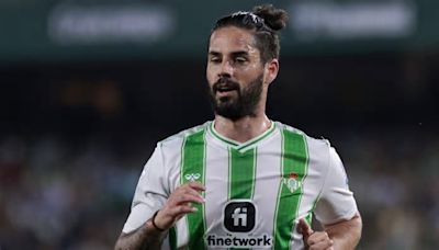 La peor pesadilla de Isco Alarcón