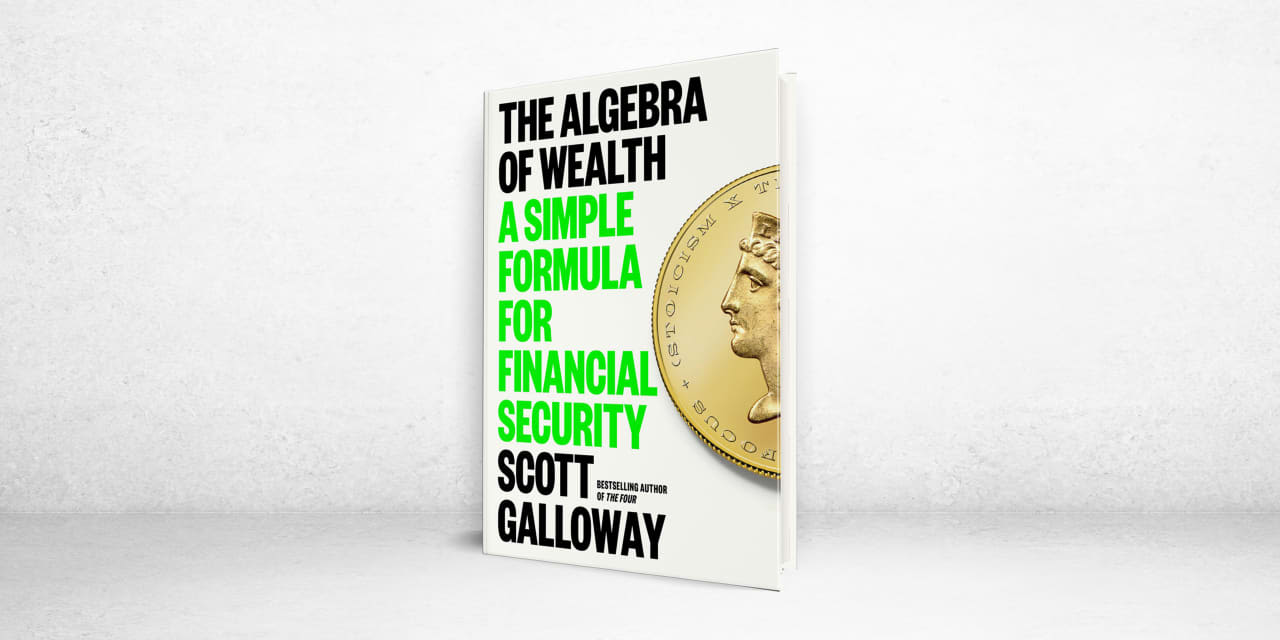‘The Algebra of Wealth’ Review: Saver Beware