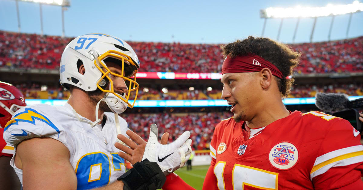 Can Chiefs Be Challenged by Harbaugh, Chargers in Weak AFC West?