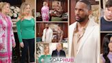 Bold and the Beautiful Spoilers Photos: Brooke Confronts Zende About Luna