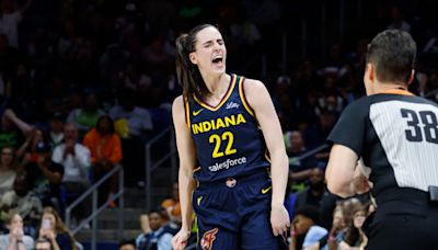 Caitlin Clark, Indiana Fever help sell out season opener in Connecticut