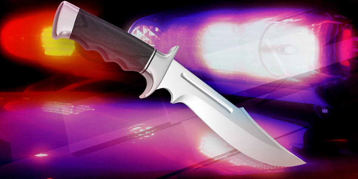 Police: Man stabbed multiple times after argument in Jackson