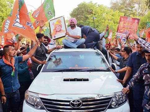 Punjabi Tadka: Why party-hopper Ravneet Singh Bittu is the flavour of BJP