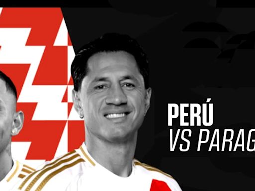 Cuándo juegan Perú vs Paraguay: partido amistoso en el Monumental por fecha FIFA 2024