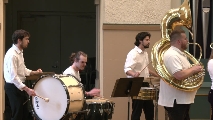 Hispanic Today of Pitt State hosts Cinco de Mayo Bash