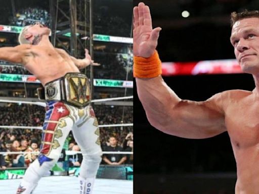 Cody Rhodes Reflects on ‘Touching’ WrestleMania 40 Moment With John Cena Before Historic Victory