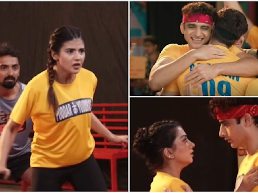 Yeh Rishta Kya Kehlata Hai Written Update July 29: Abhira Makes The Poddars Win; Rohit PUSHES Armaan - REASON