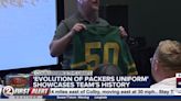 Countdown 2 The Draft: ‘Evolution of Packers uniform’ showcases team’s history