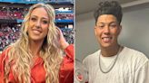 Brittany Mahomes Defends Brother-in-Law Jackson amid Sexual Assault Allegations: 'Just Shut Up'