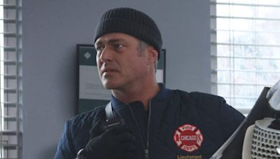 Chicago Fire Is Putting Severide In A Brand New Kind Of Danger In The Next Episode, And A Big Secret...