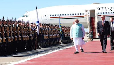 'Stronger ties will....': PM Modi on 1st visit to Russia since Ukraine invasion