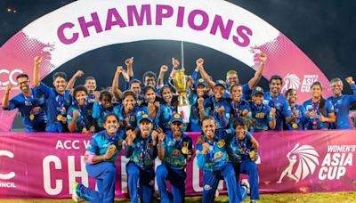 ACC Women's Asia Cup- 2024: Sri Lanka wins maiden title - Star of Mysore