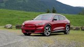 2023 Ford Mustang Mach-E prices increase by up to $8,300