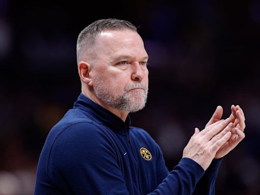 Frustrated Nuggets coach Michael Malone calls reporter's question 'stupid'