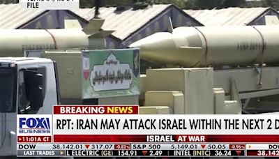 Jennifer Griffin on threat of Iran striking Israel: ‘I’ve never seen things so tense’