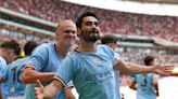 Ilkay Gundogan, Man City’s master of timing, sets up chance for perfect goodbye