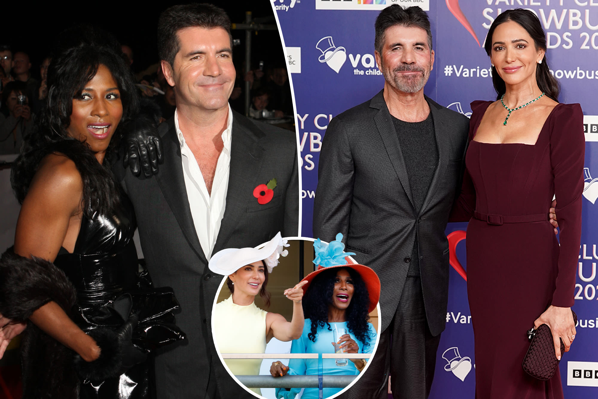 Simon Cowell’s ex Sinitta claims he secretly married partner Lauren Silverman